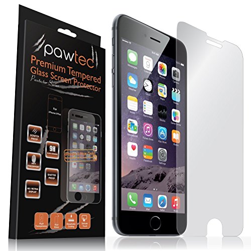 Iphone 6 6s plus (5.5 inch) premium grade tempered glass screen p…