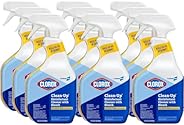 CloroxPro Clean-Up Disinfectant Cleaner With Bleach (Pack of 9)