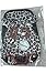 Pineocus Pet Dog Legs Out Front Carrier/Bag ,color leopard and black ,(Small)