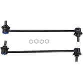 NewYall Front Left Right Side Suspension Sway Bar Stabilizer End Links | for Honda Odyssey 2005-2017