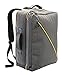 Cabin Max® Oxford Travel Luggage - 20x16x8 carry on backpack - Perfect laptop bag/travel bag for men and women