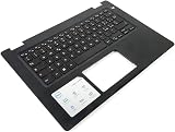 Dell Inspiron 3480 3481 3482 3490 Palmrest Keyboard Italian 0K0NYW 039THW