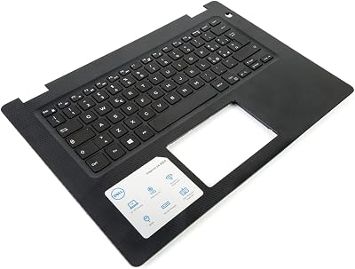 Dell Inspiron 3480 3481 3482 3490 Palmrest Keyboard Italian 0K0NYW 039THW