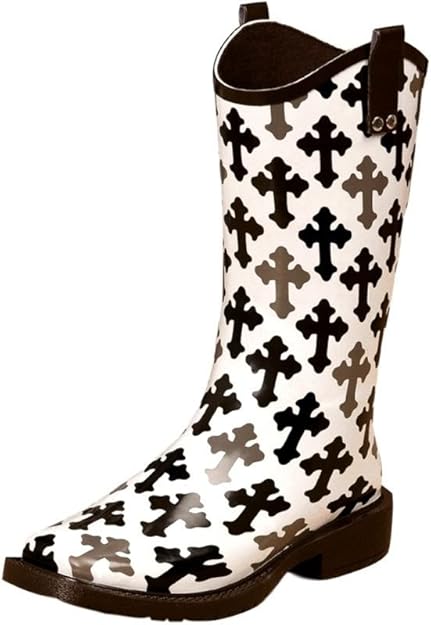 amazon rain boots for ladies