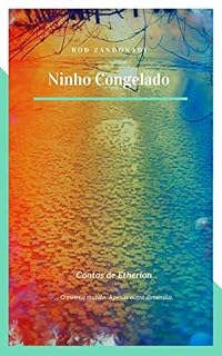 Livro Ninho Congelado (Contos de Etherion)