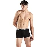 Calvin Klein underwear Men's Micro Stretch Low Rise Trunk 3 Pack