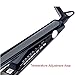 SUPRENT Ceramic Hair Straightener, Flat Iron, No Hair Hurting, Create Soft Healthy Shiny Hair