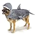 Casual Canine Casual Canine Shark Costume for Dogs, 24