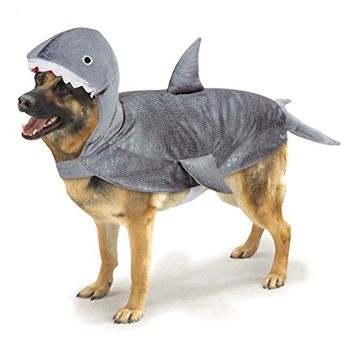 dog fish costume