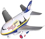 Daron New York Pullback Toy with Light and Sound