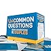 Uncommon Questions 200 Fresh Conversations Starters for Couples Daily Tool to Reconnect with Your Partner | Quick Relationship Strengthener | Works Great for Groups