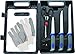 Sea Striker Fillet Kit with Carrying Case (8 Piece)