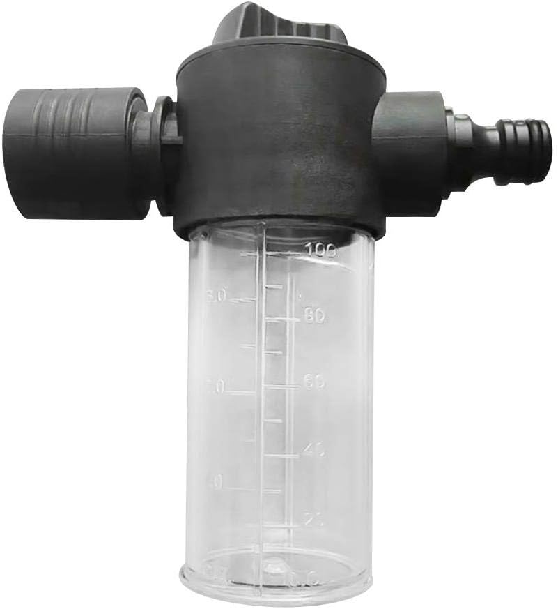 Ntribut Car Washing Foamer Ultra Pressure Washer Detergent Foam Pot Foam Lance Foam Nozzle accessory