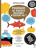 Pourquoi les spaghetti bolognese n'existent pas: Et 700 autres questions impertinentes et ludiques s by 