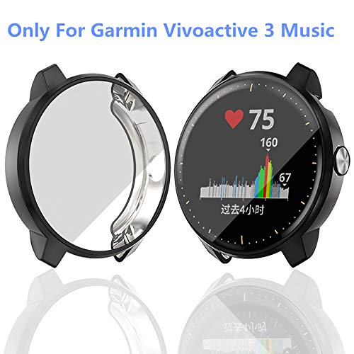 garmin vivoactive 3 protective cover