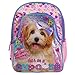 Underrated Girls' Cute Kitten/Puppy Backpack, Pink