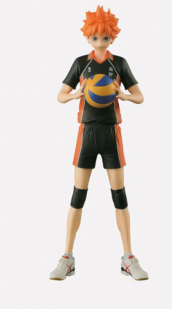Banpresto jump 50th Anniversary figure Hinata ShoYo