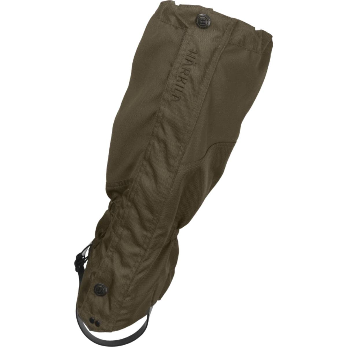 Harkila Pro HWS gaiters Willow green One Size Green One Size Green Windproof