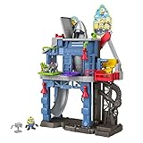Imaginext Minions The Rise of Gru Gadget Lair