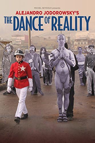 Amazon.com: The Films of Alejandro Jodorowsky (Fando y Lis / El