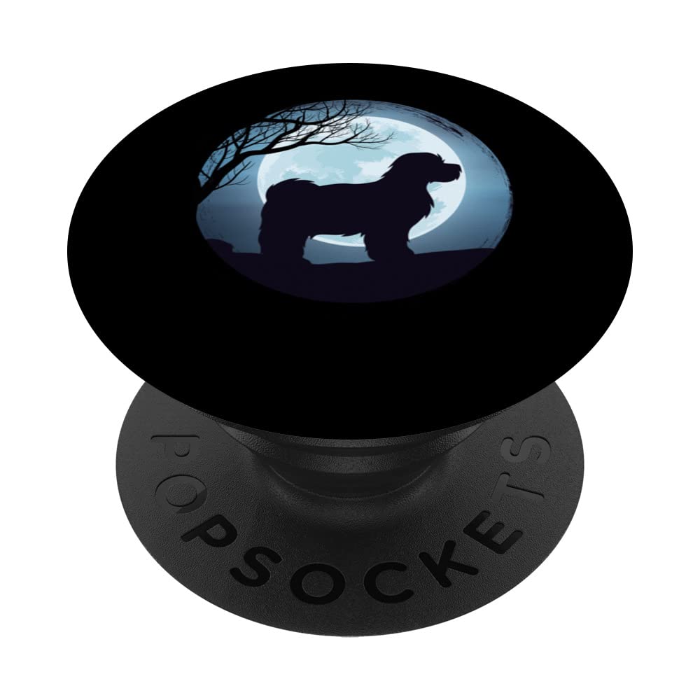 Havanese Dog Breed PopSockets Swappable PopGrip