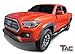 TAC Side Steps Fit 2005-2019 Toyota Tacoma Double Cab Pickup Truck 3