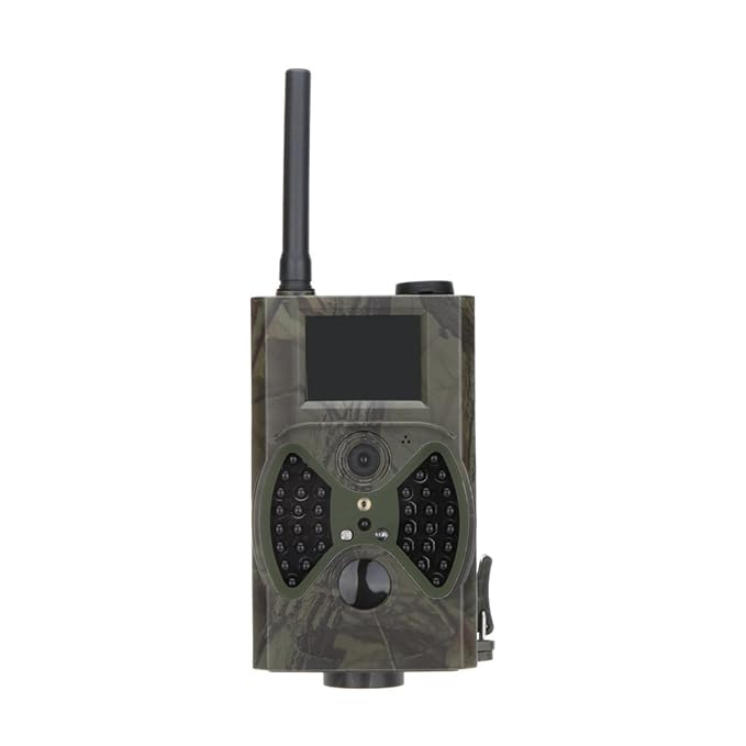 Lixada Jagd Kamera 940NM Scouting HC300M HD GPRS MMS Digitale Infrarot Trail Kamera GSM IR LED