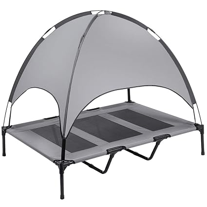 zoofari dog tent
