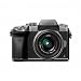 PANASONIC LUMIX G7 4K Mirrorless Camera (Silver) with Rode VideoMicro Compact On-Camera Microphonethumb 1