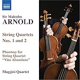 STRING QUARTETS 1 AND 2                            image