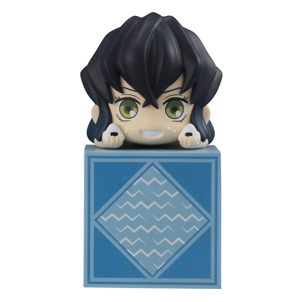 MERCHANDISING LICENCE Hashibira Inosuke B Fig, 10 cm, Kimetsu No Yaiba Hikkake Figures