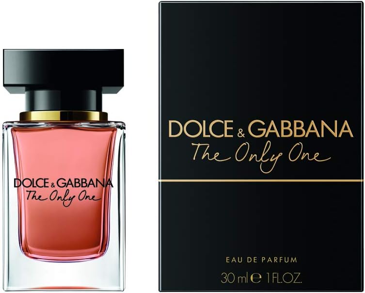 D&G DG THE ONLY ONE EDP, multicoloured, 30 ml (Pack of 1) - Image 4