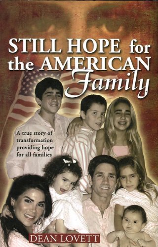 Still Hope for the American Family