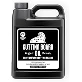 WALRUS OIL - Cutting Board Oil and Wood Butcher Block Oil, 32 oz Jug, Food-Safe