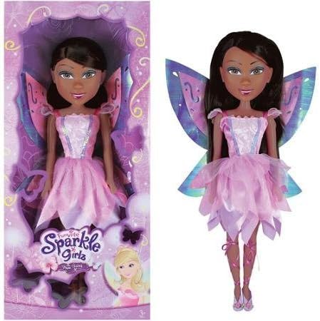 funville sparkle girlz fairy