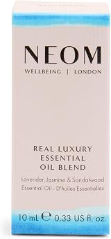 Neom Real Luxury Essential Oil Blend 10ml 19 oils Calming Aromatherapy view 8