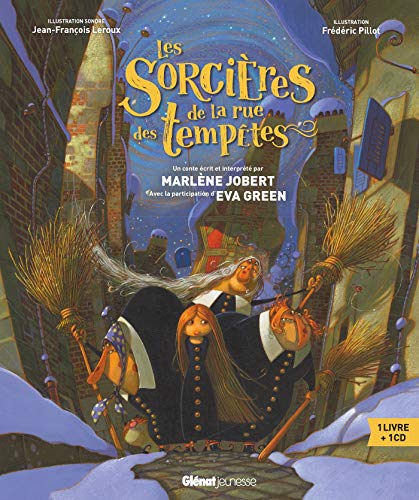 Les sorcières de la rue des tempêtes by 