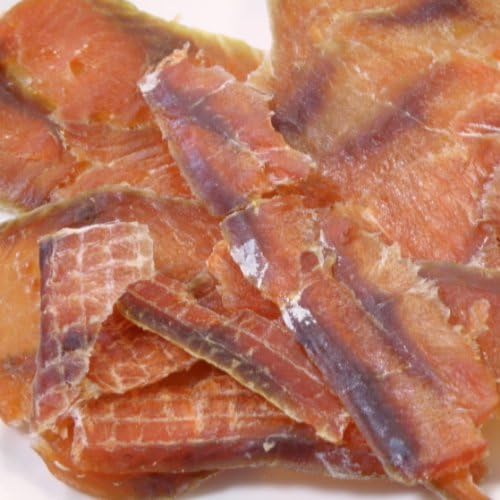 Amazon 鮭とばイチロー25ｇ 国産サケの乾燥珍味 味の海翁堂 干物 燻製 通販