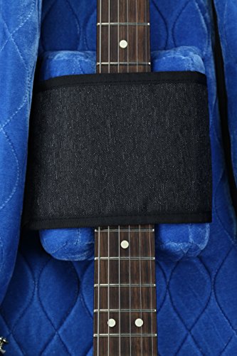 Reunion Blues RBCE1 RB Continental Voyager Electric Guitar Case