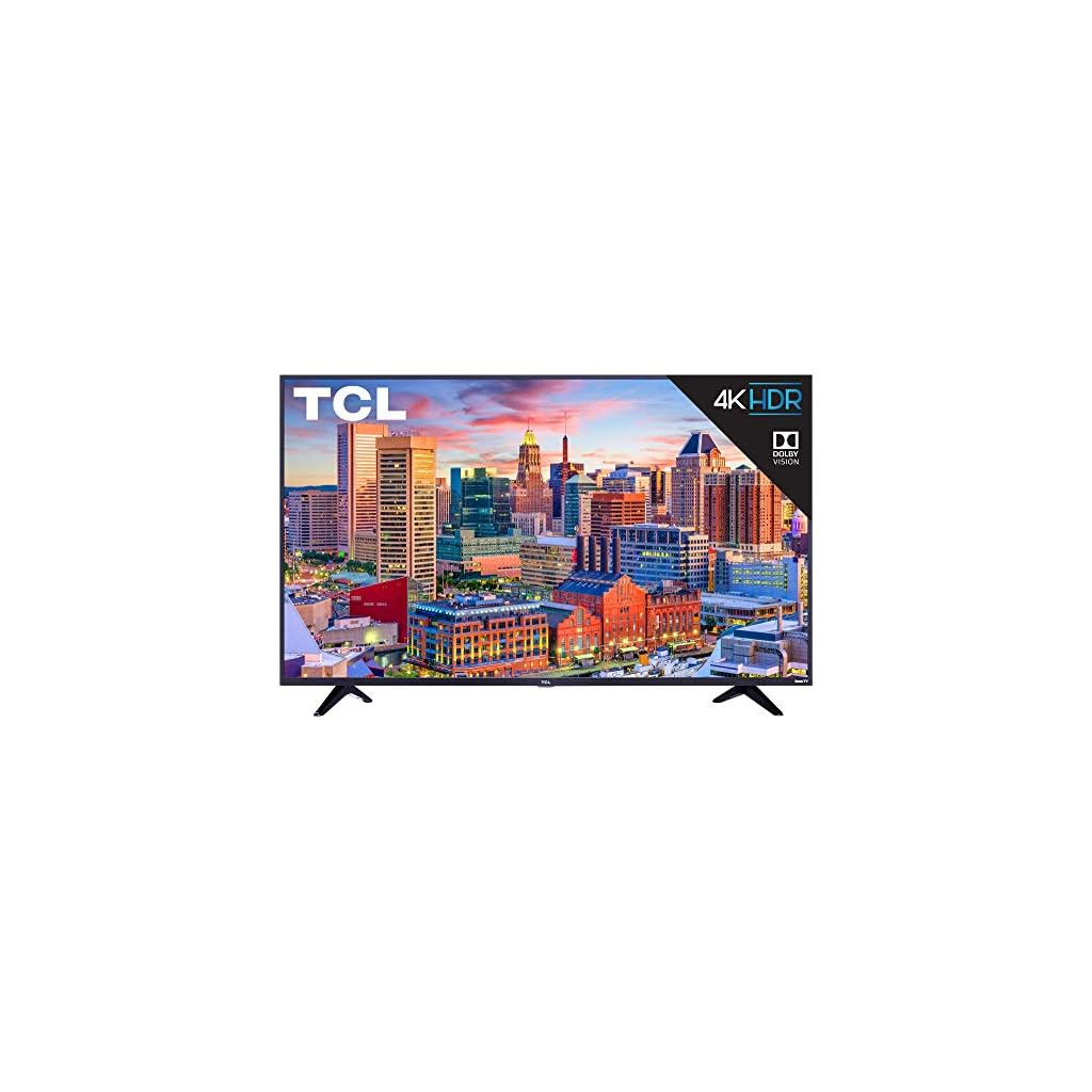 TCL 49S517 49-Inch 4K Roku Smart LED TV Review