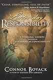 Latter-day Responsibility: Choosing Liberty through Personal Accountability