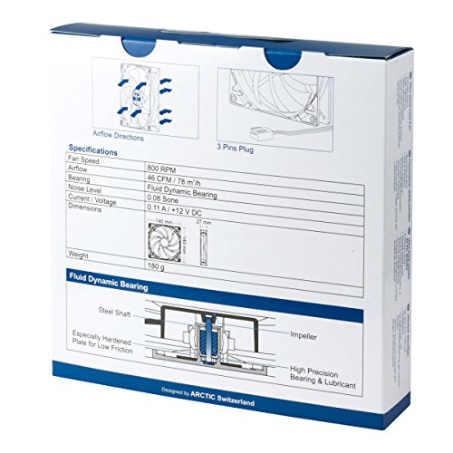 ARCTIC-3-Pin-Fan-with-Standard-Case-and-Higher-Airflow-Quiet-and-Efficient-Ventilation