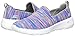 Skechers Women's Go Walk Joy-15615 Wide Sneaker, Multi, 10 M US