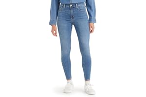 Levi's Women's 720 High Rise Super Skinny Jeans