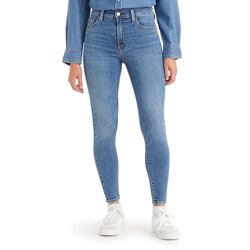 Levi's® Womens 720 High-Rise Super Skinny Animal Kingdom 31 28