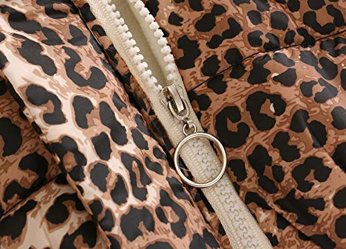 2 Autumn+Fineser+Windproof+Leopard+Sleeves