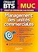 Management des unités commerciales BTS MUC : 143 fiches détachables by 
