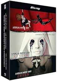 American Horror Story - L'intégrale des Saisons 1 à 3 - Blu-ray