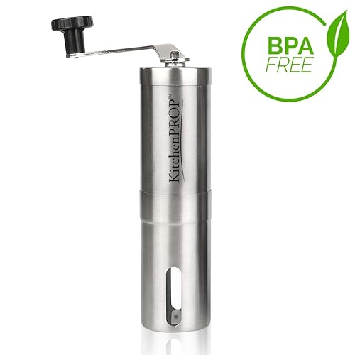 Porlex JP 30 Stainless Steel Coffee Grinder (Japan import) Amazon.co