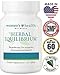 Herbal Equilibrium by Women's Health Network - Natural Menopause Support Supplement for Hormonal Balance and Hot Flash Relief (2 Bottles)